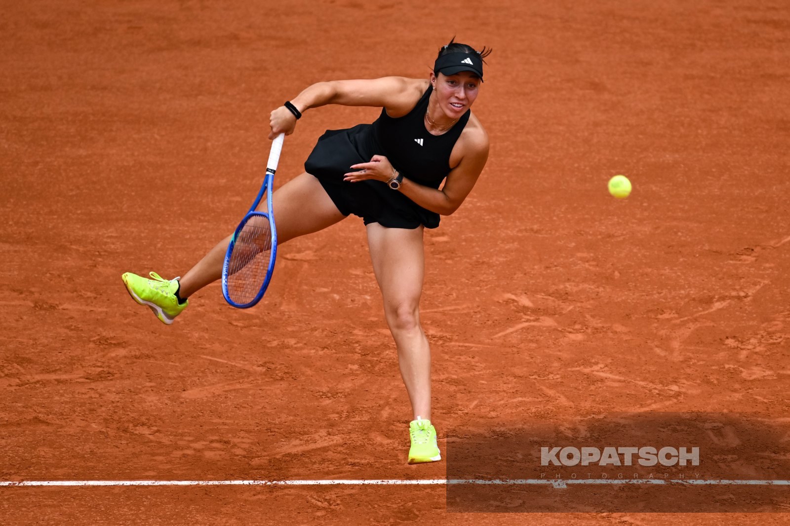 Jessica Pegula — 2025 Roland Garros