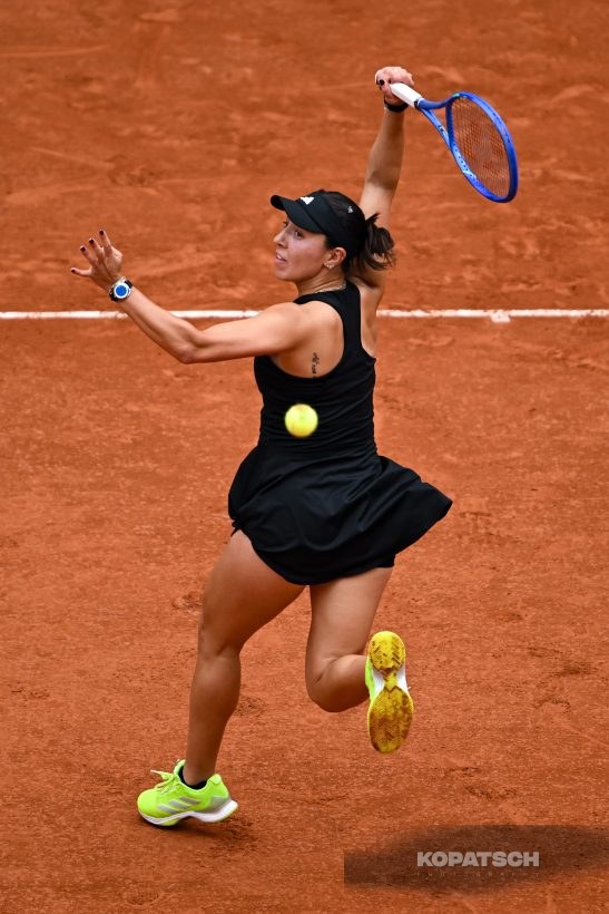 Jessica Pegula — 2025 Roland Garros