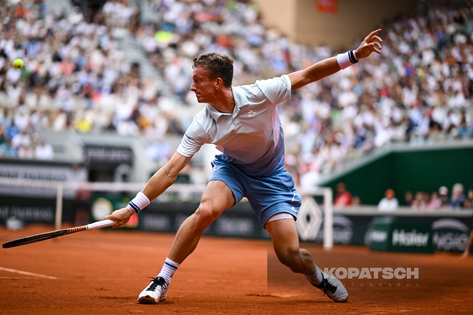 Jiri Lehecka — 2025 Roland Garros