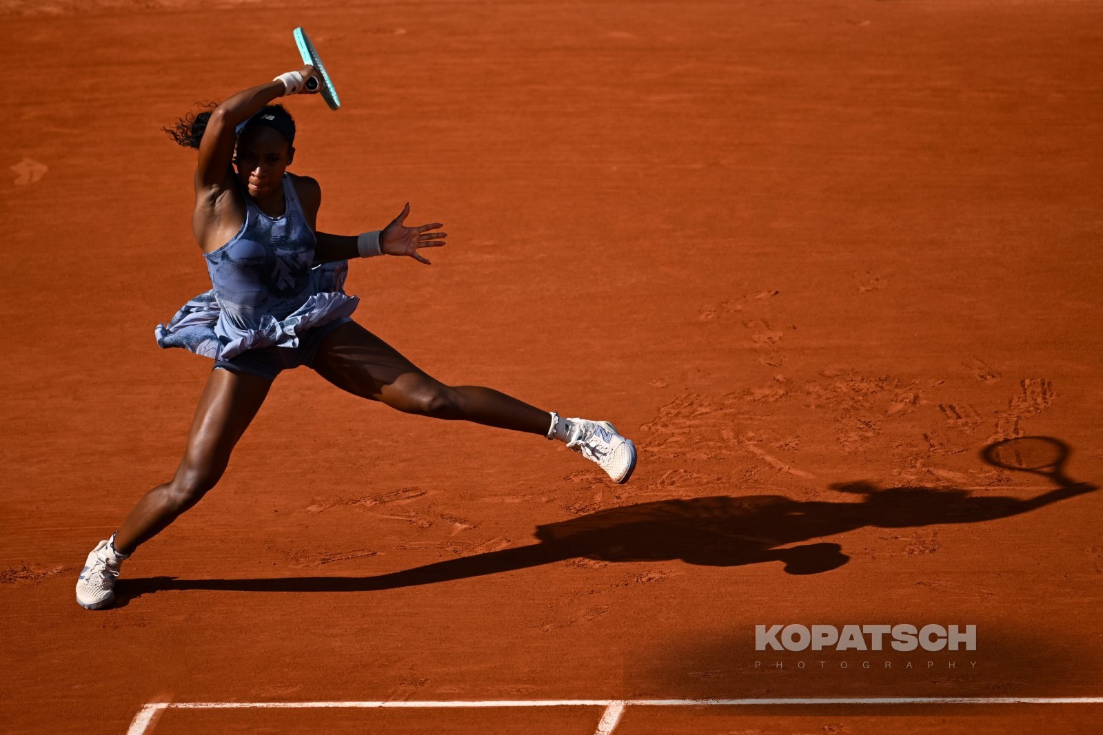 Coco Gauff — 2025 Roland Garros