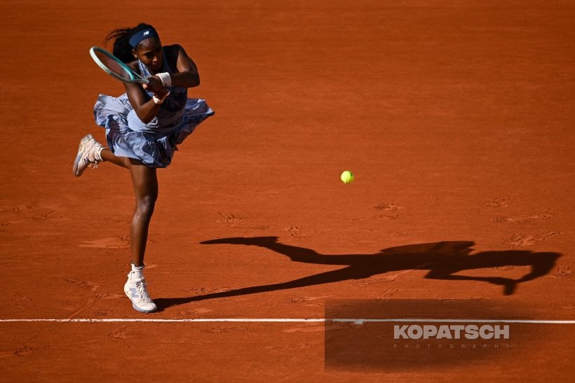 Coco Gauff — 2025 Roland Garros