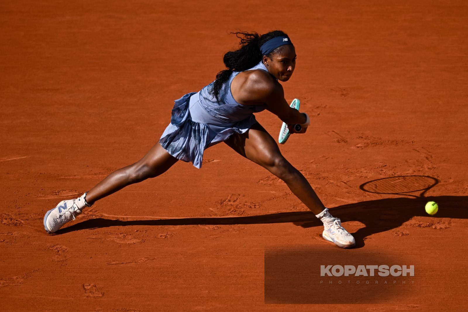 Coco Gauff — 2025 Roland Garros