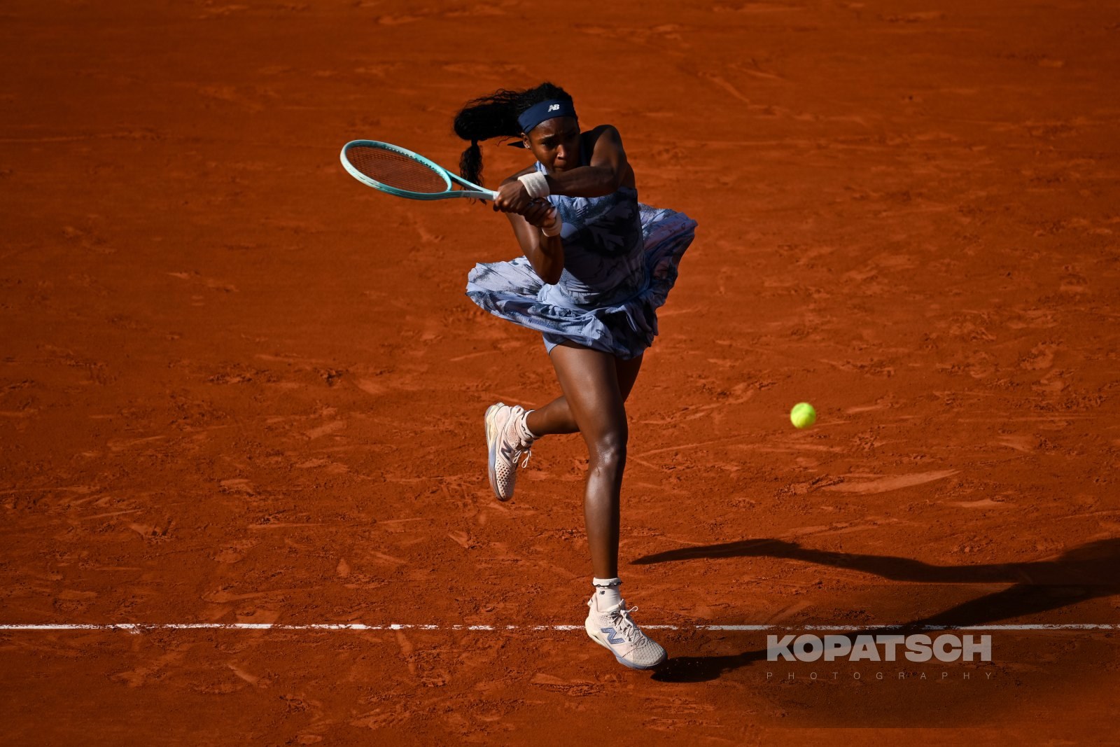 Coco Gauff — 2025 Roland Garros
