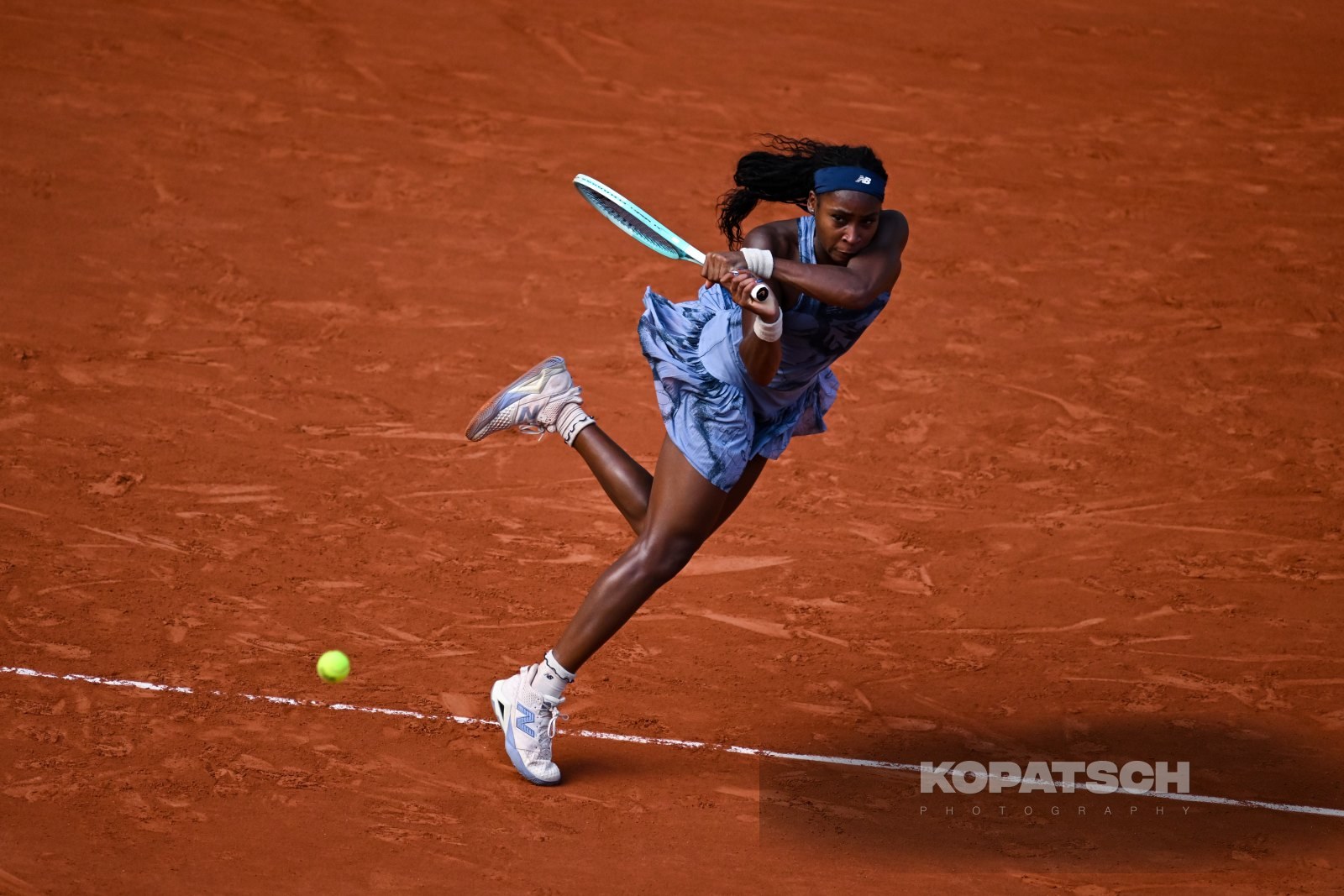 Coco Gauff — 2025 Roland Garros