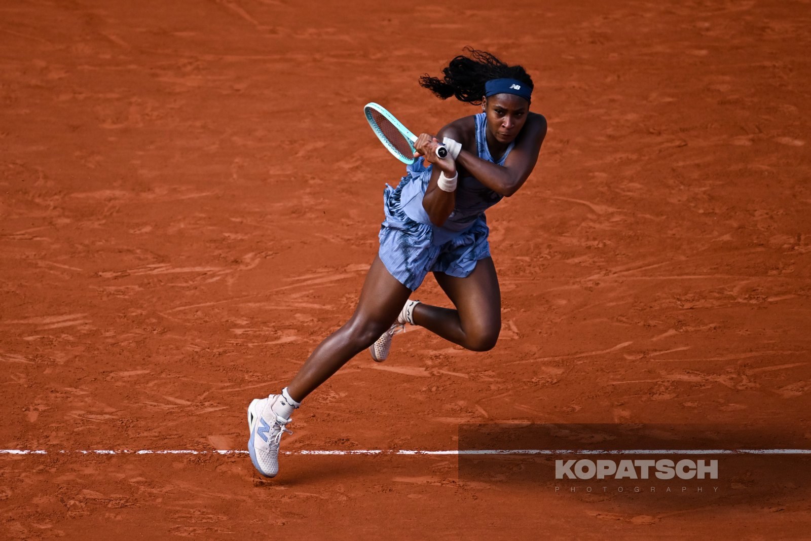 Coco Gauff — 2025 Roland Garros