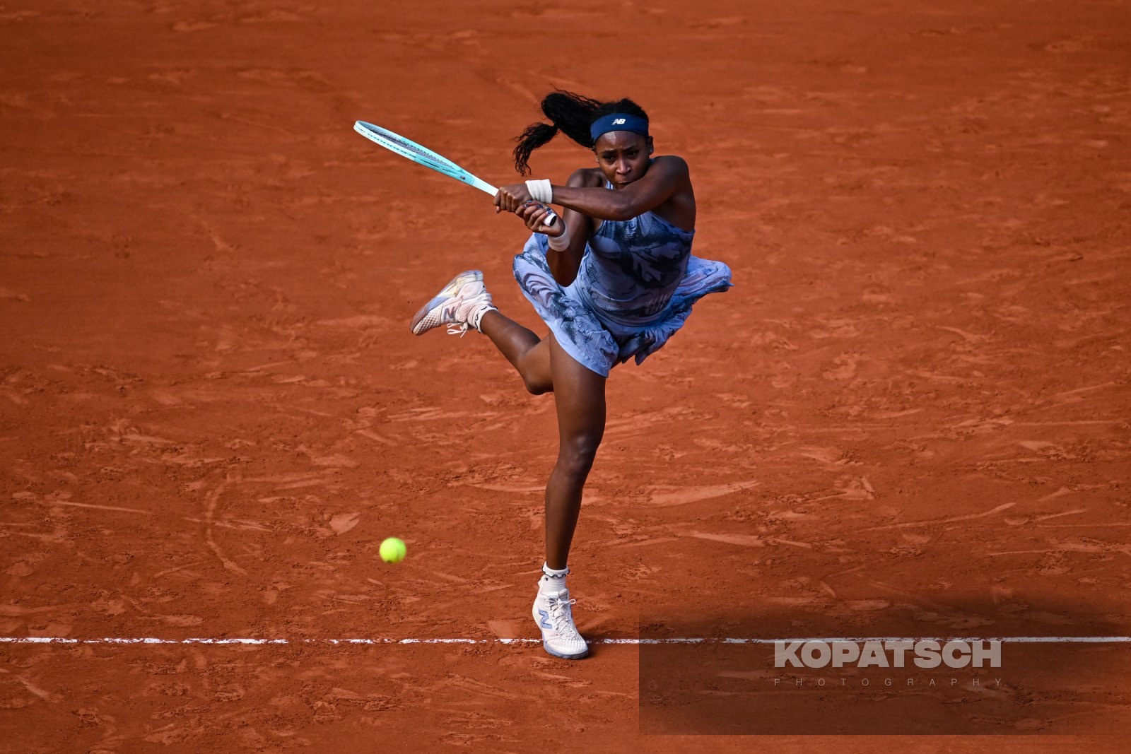 Coco Gauff — 2025 Roland Garros