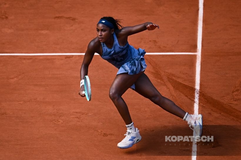 Coco Gauff — 2025 Roland Garros