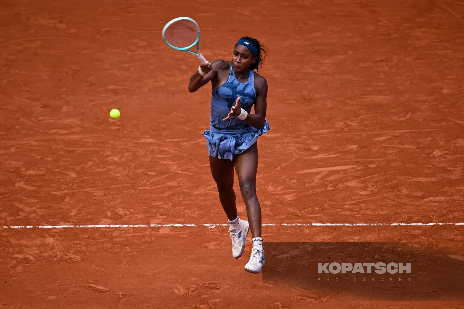 Coco Gauff — 2025 Roland Garros