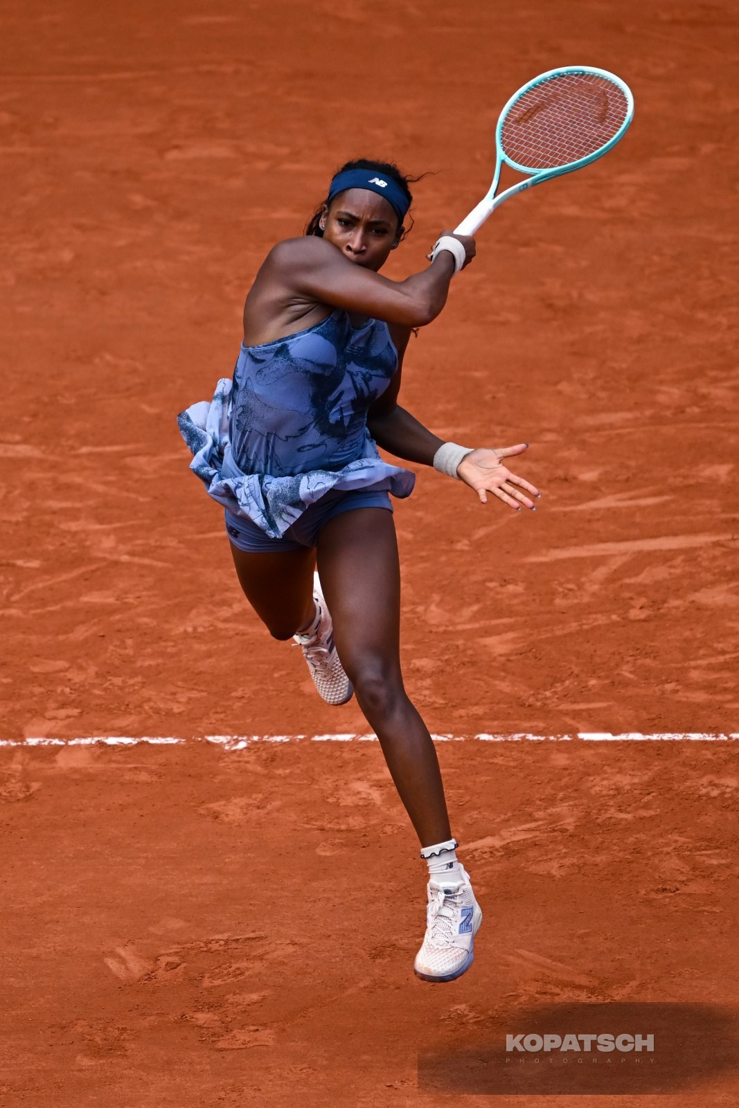 Coco Gauff — 2025 Roland Garros