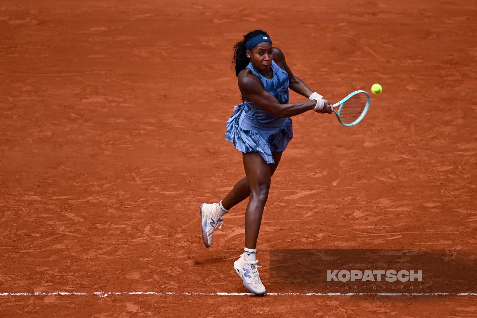 Coco Gauff — 2025 Roland Garros