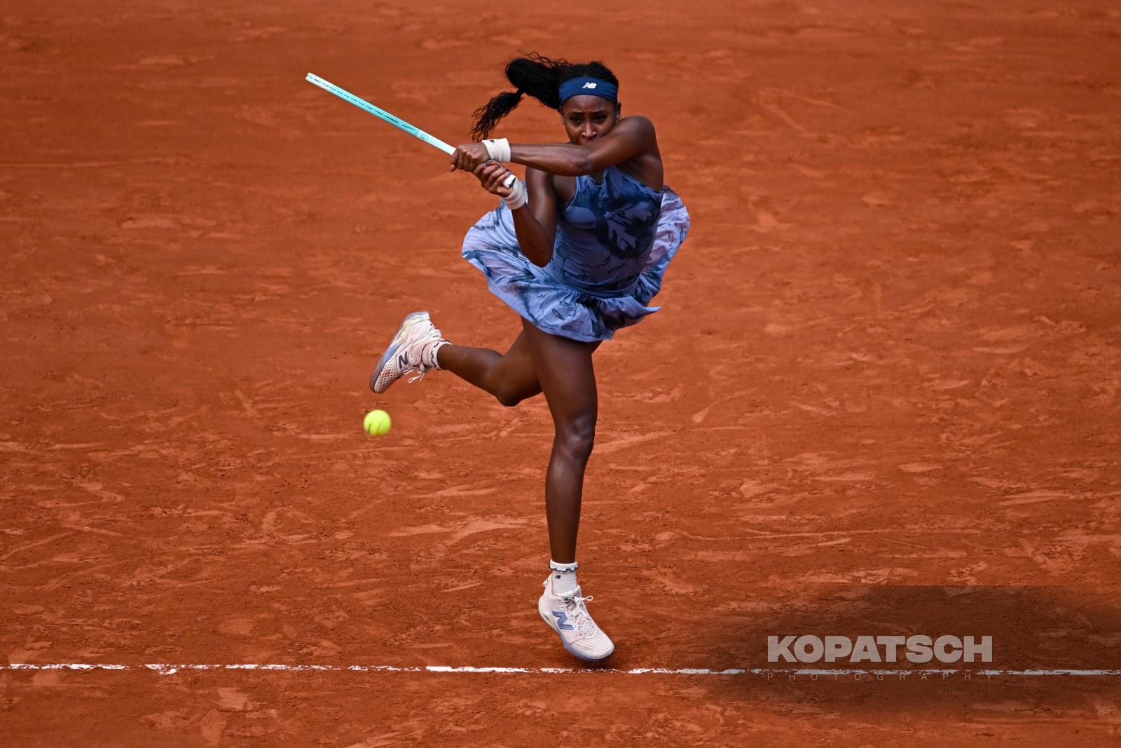 Coco Gauff — 2025 Roland Garros