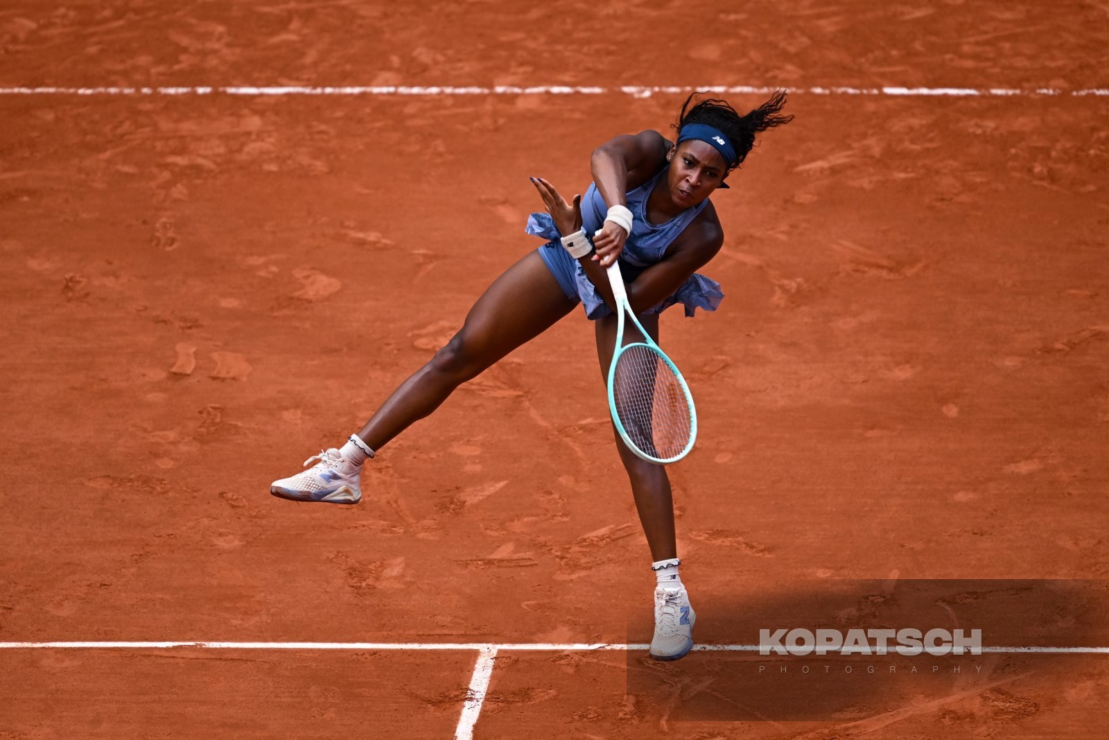 Coco Gauff — 2025 Roland Garros