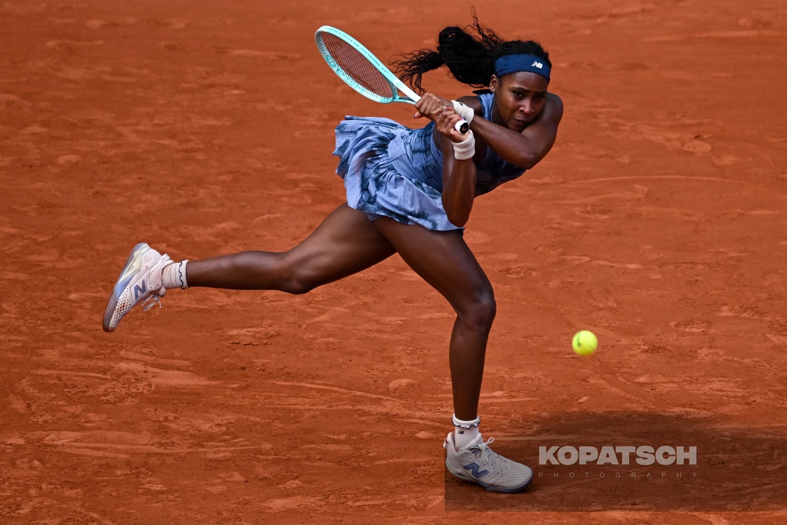 Coco Gauff — 2025 Roland Garros