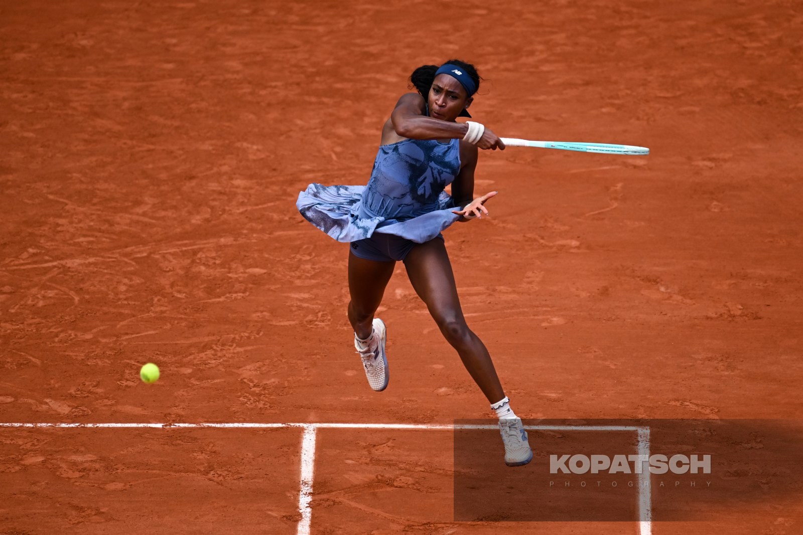 Coco Gauff — 2025 Roland Garros