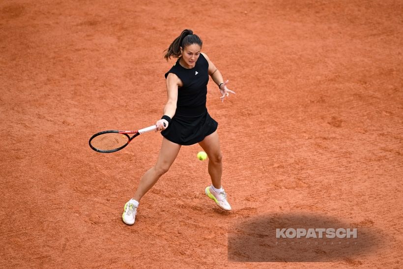 Daria Kasatkina — 2025 Roland Garros