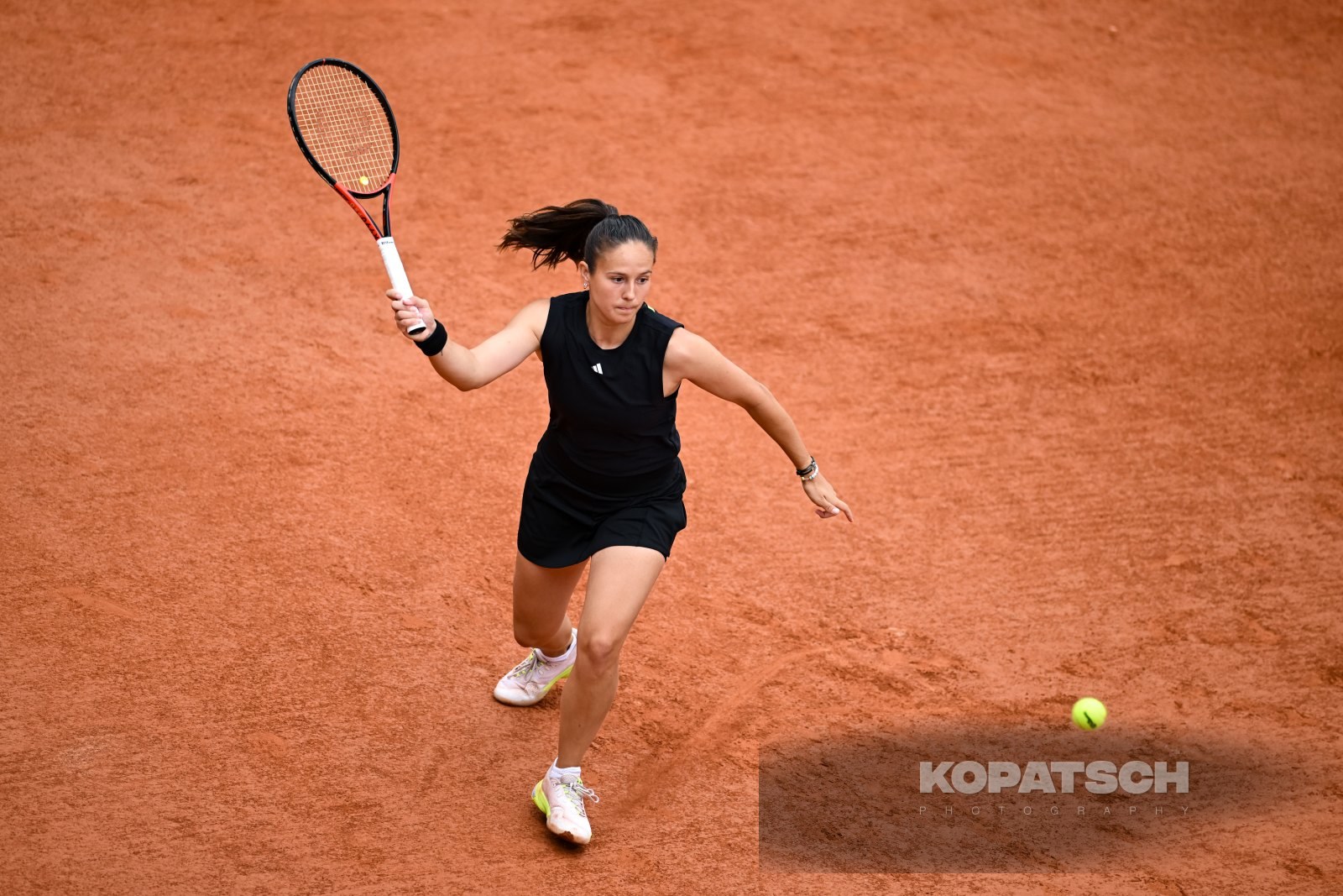 Daria Kasatkina — 2025 Roland Garros