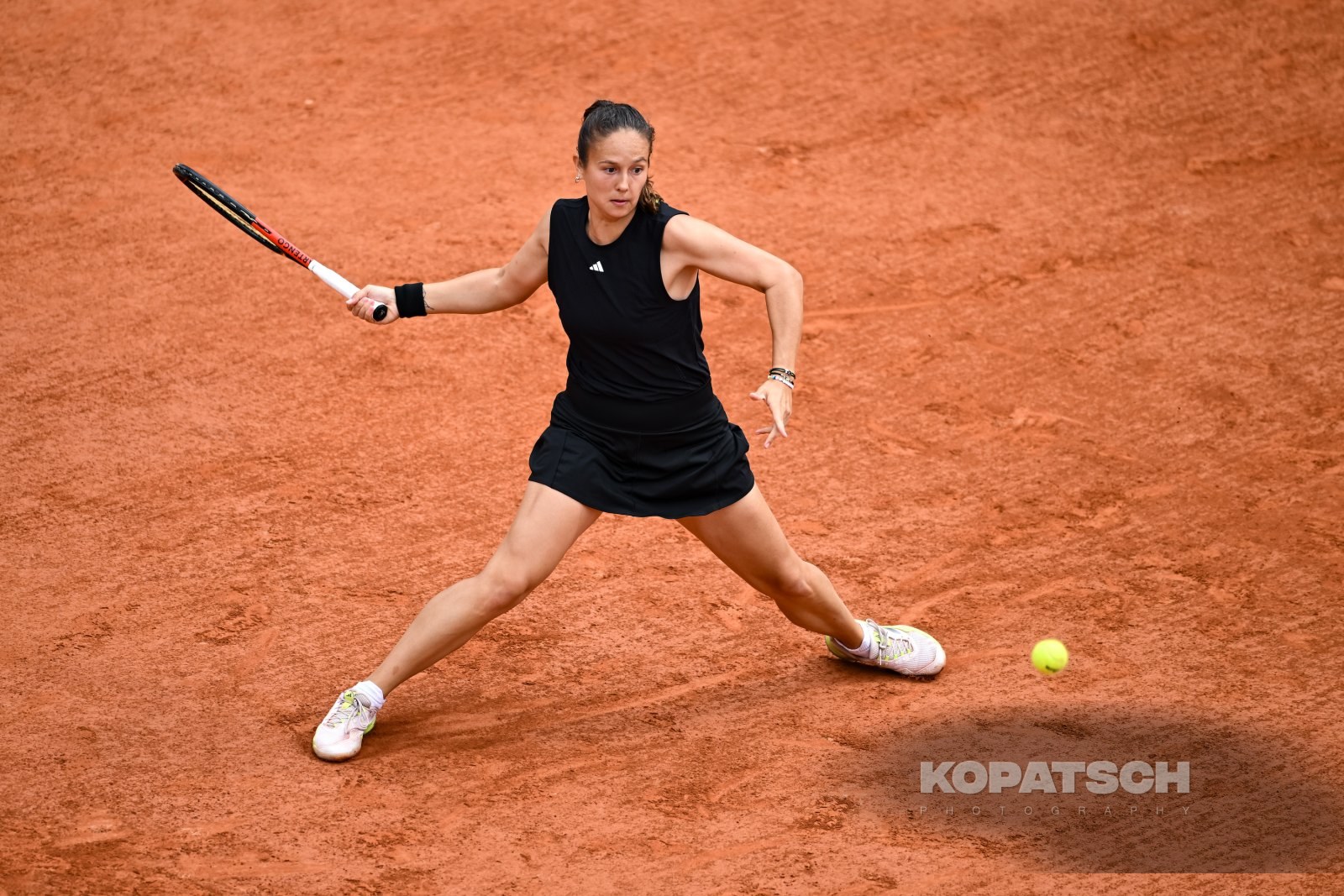Daria Kasatkina — 2025 Roland Garros