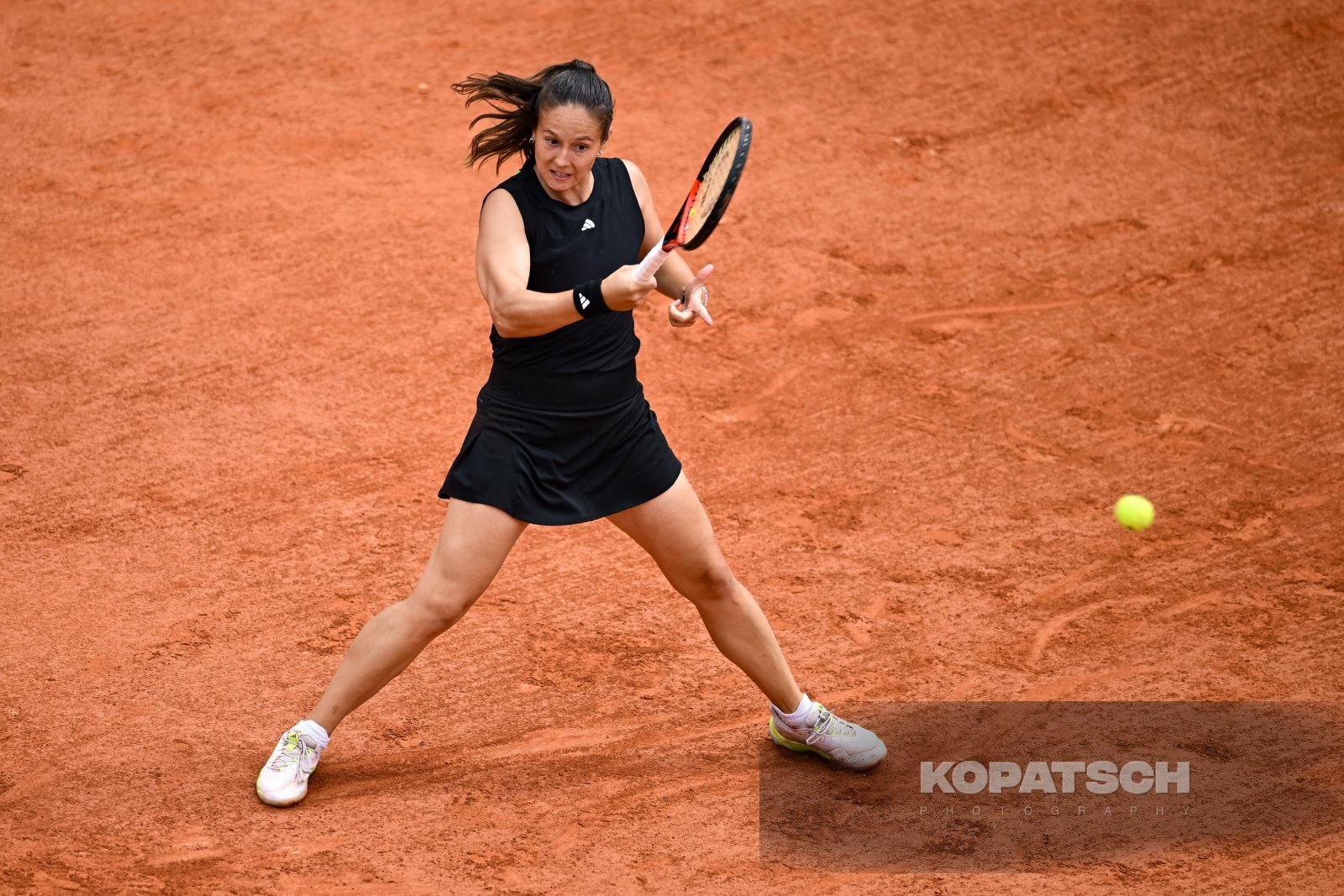Daria Kasatkina — 2025 Roland Garros