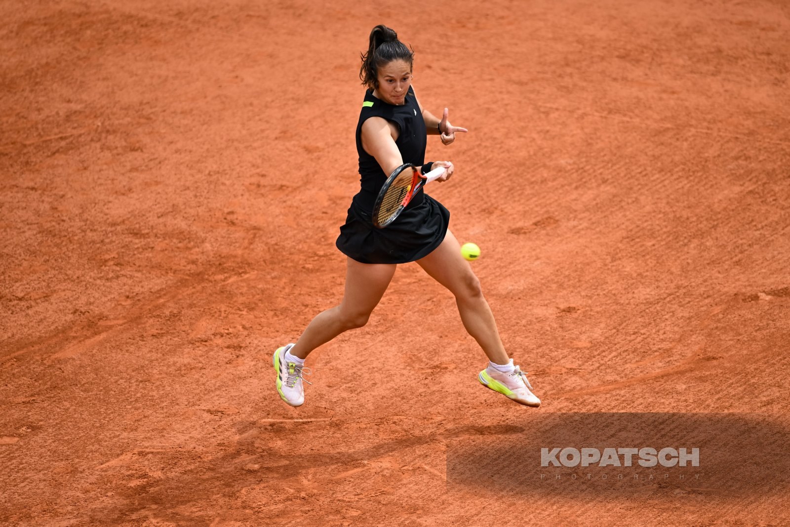 Daria Kasatkina — 2025 Roland Garros