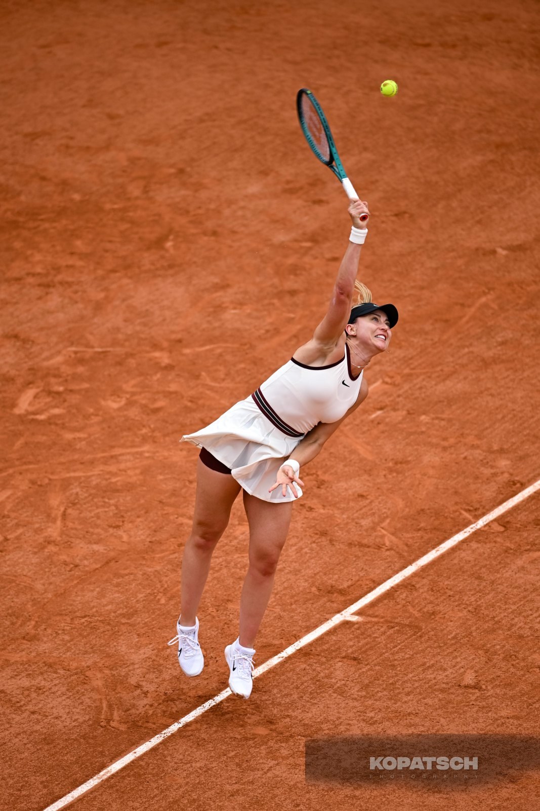 Paula Badosa — 2025 Roland Garros