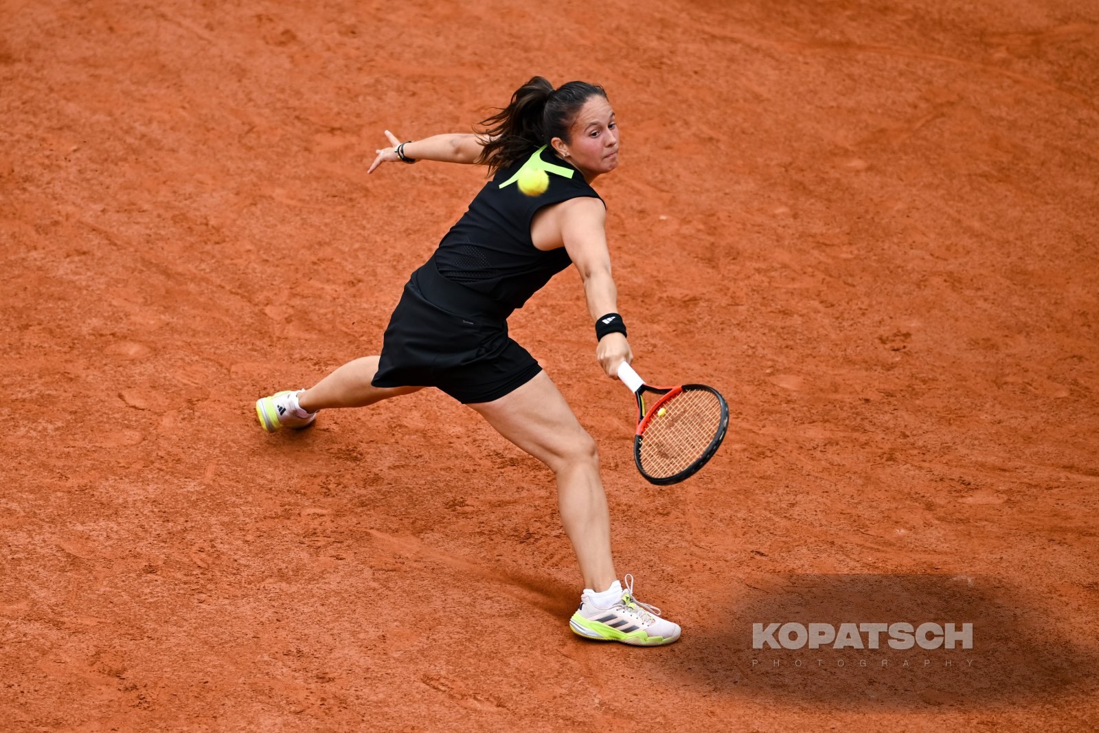 Daria Kasatkina — 2025 Roland Garros