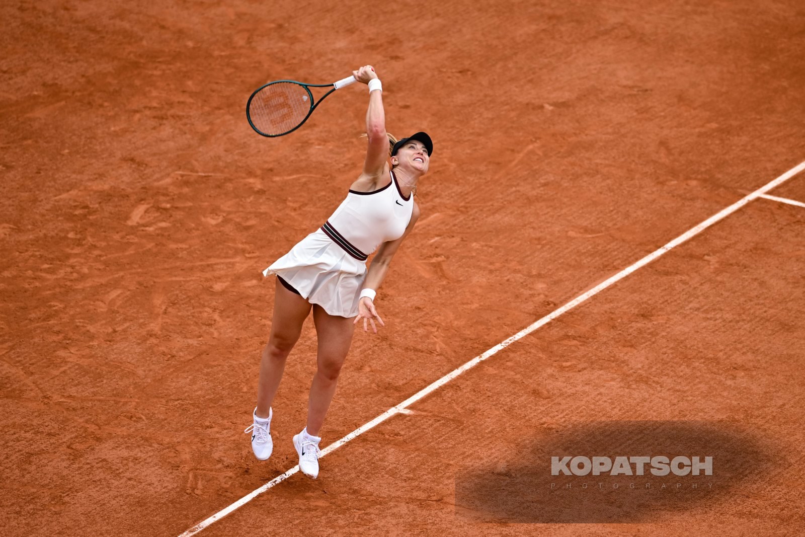 Paula Badosa — 2025 Roland Garros
