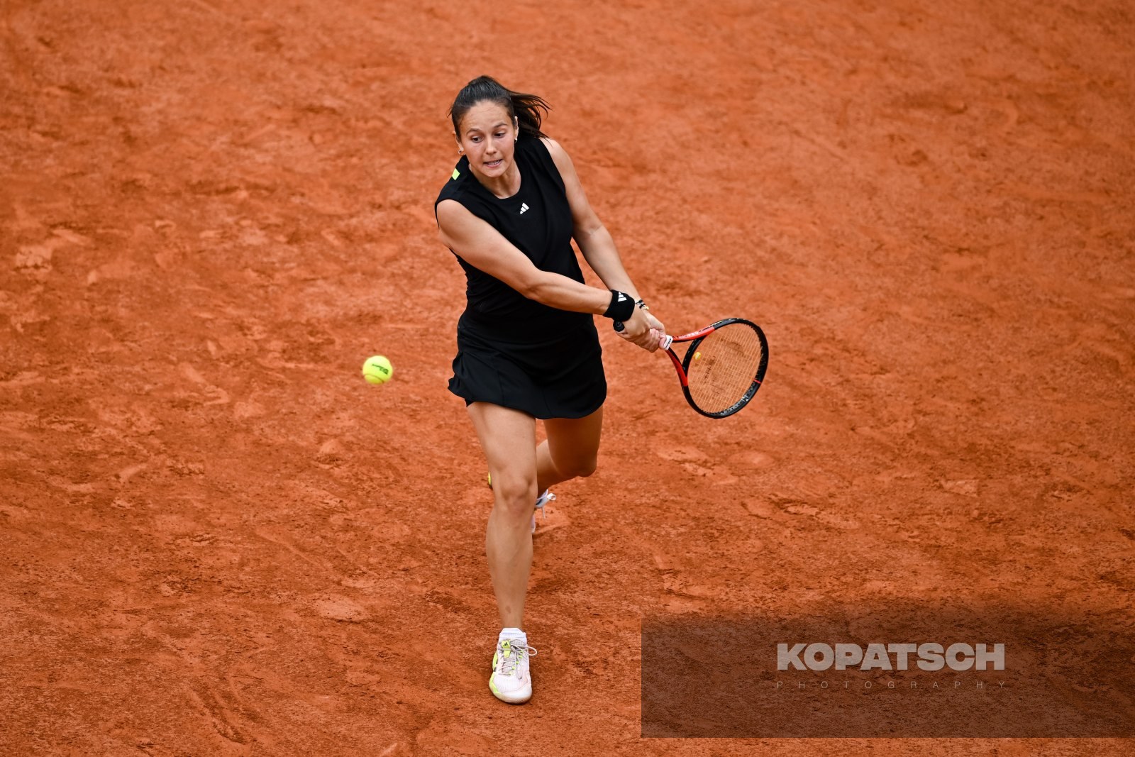 Daria Kasatkina — 2025 Roland Garros