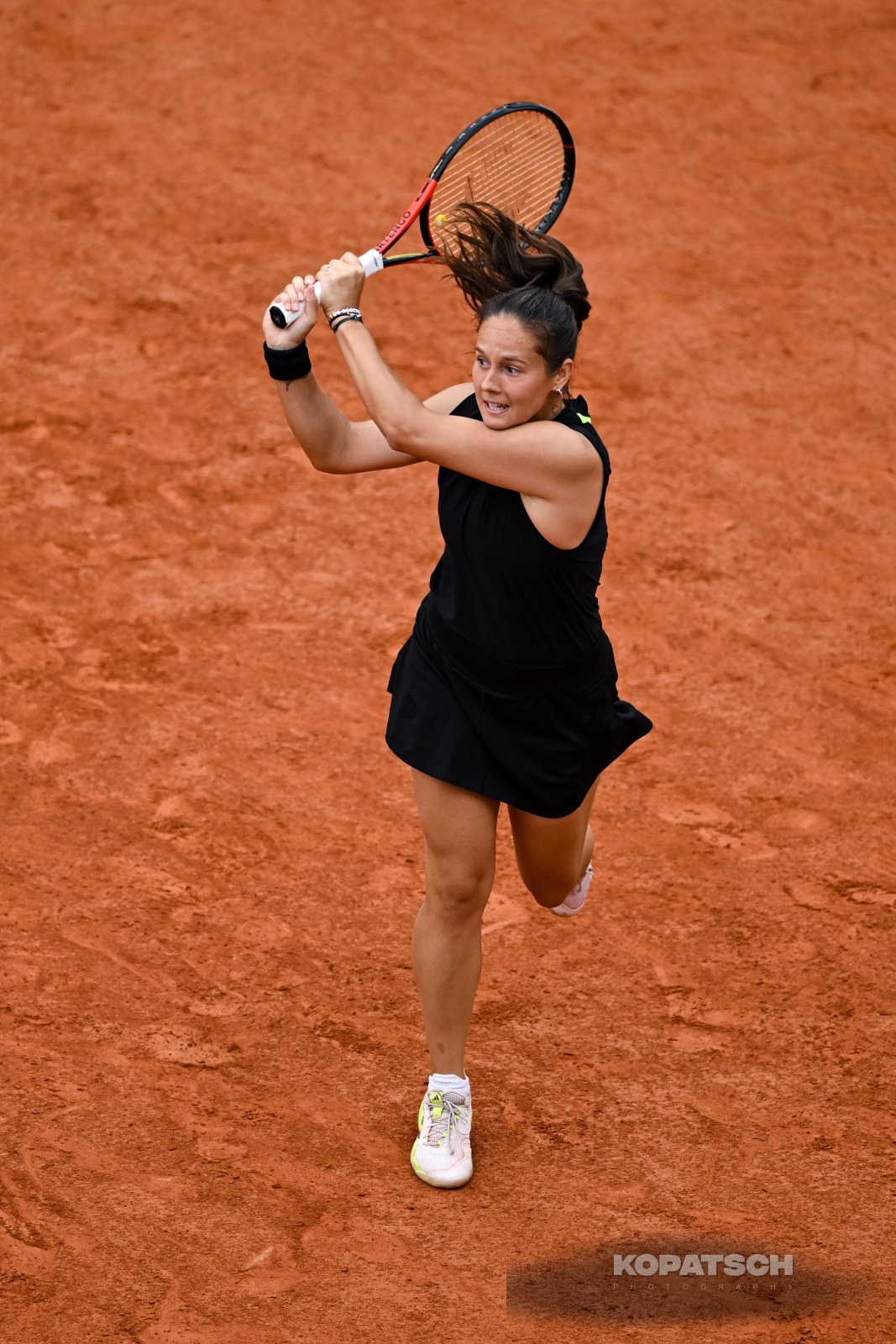 Daria Kasatkina — 2025 Roland Garros