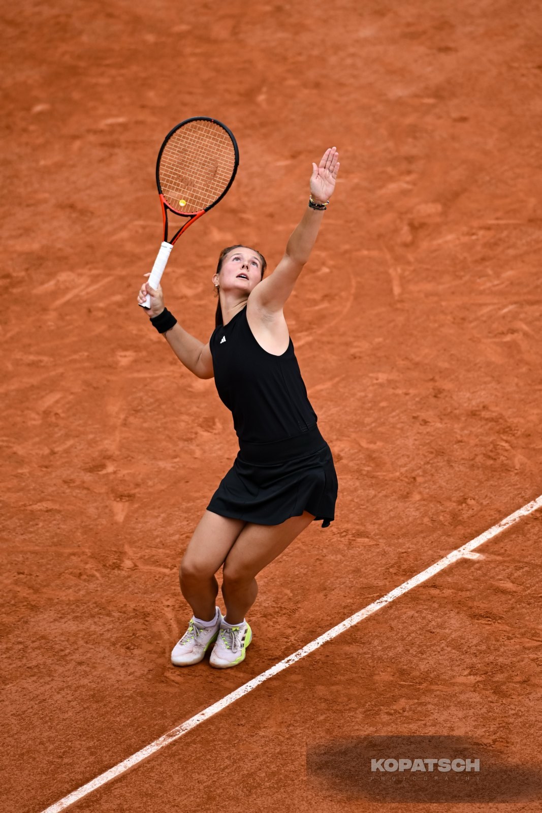 Daria Kasatkina — 2025 Roland Garros