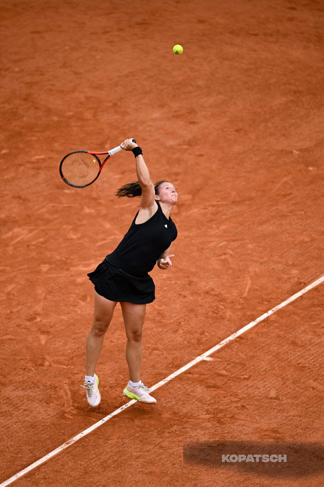Daria Kasatkina — 2025 Roland Garros