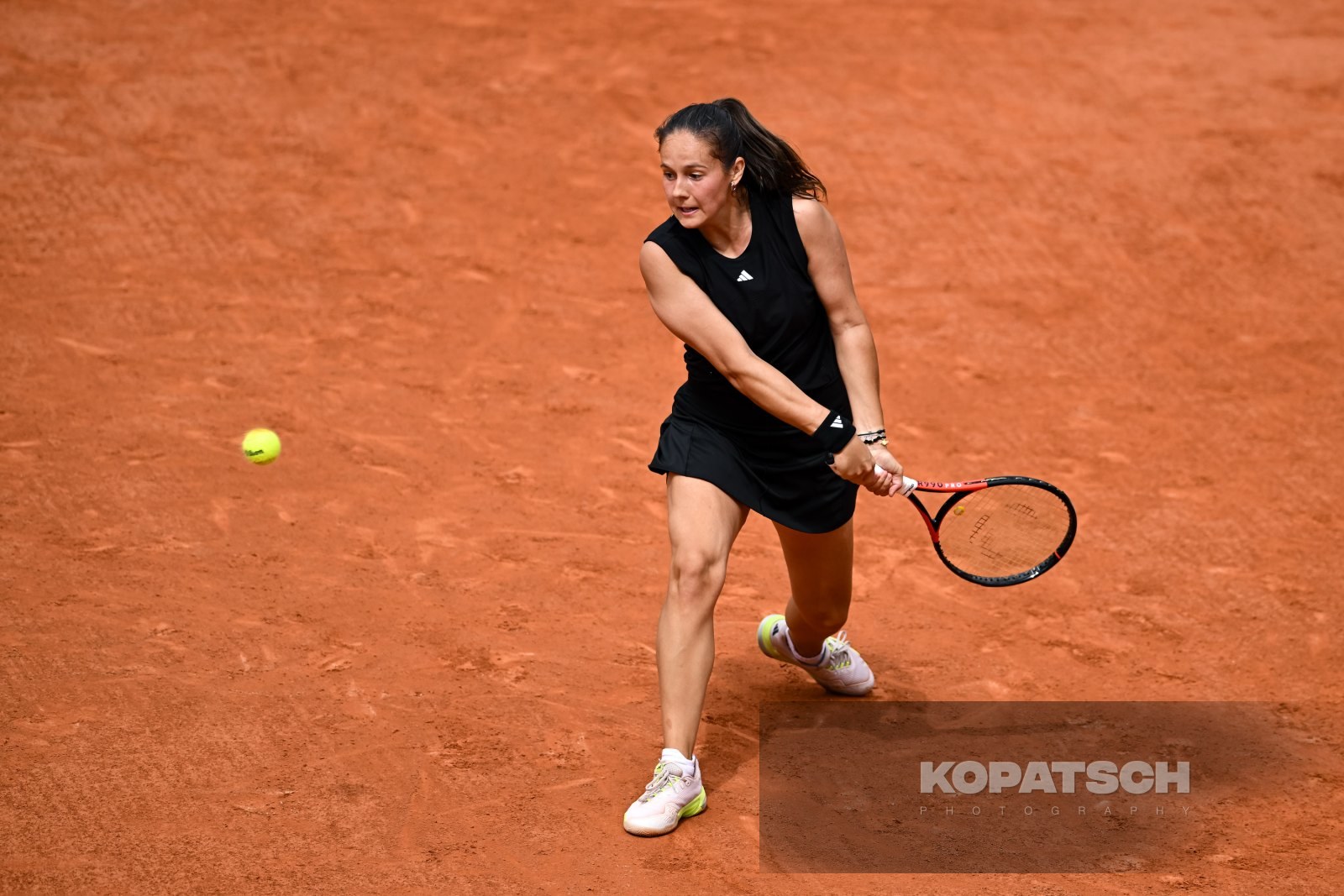 Daria Kasatkina — 2025 Roland Garros