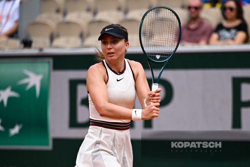 2025 French Open – Day Seven — 2025 Roland Garros