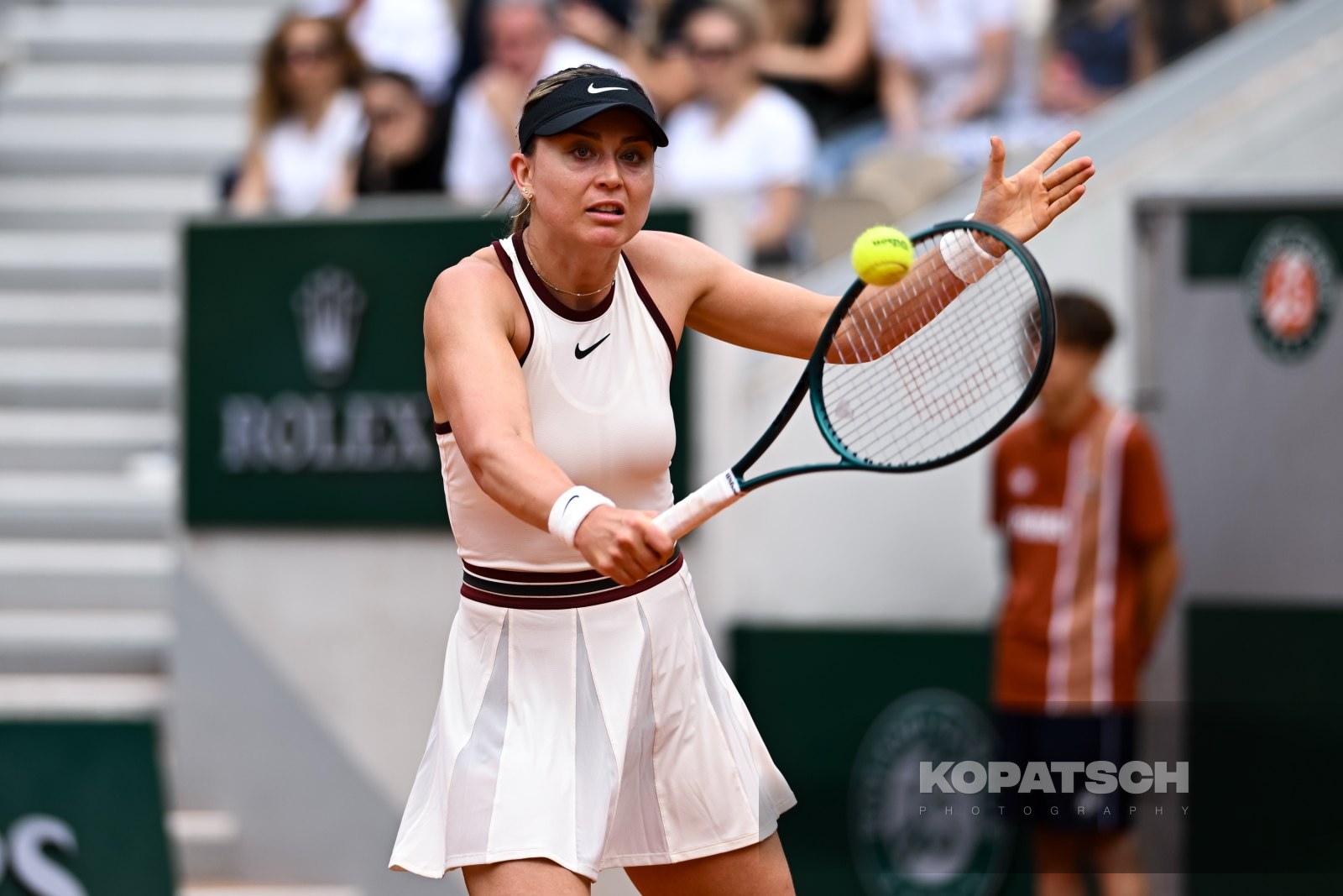 Paula Badosa — 2025 Roland Garros