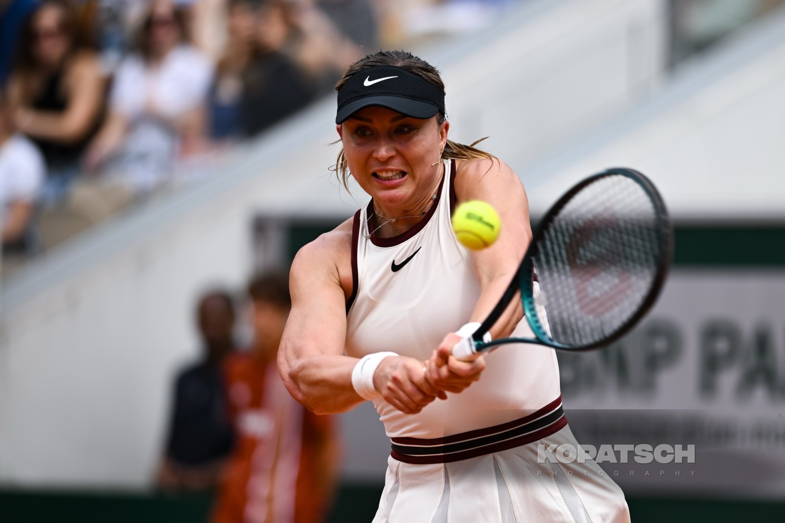 Paula Badosa — 2025 Roland Garros