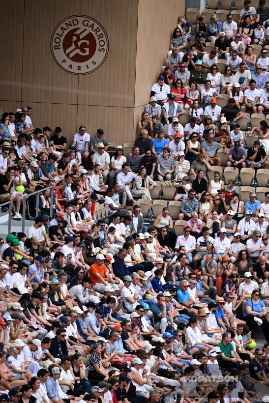 2025 French Open – Day Seven — 2025 Roland Garros