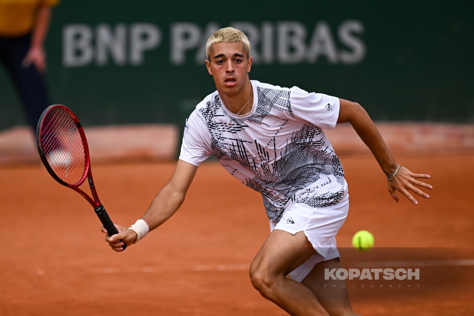 Pierluigi Basile — 2025 Roland Garros