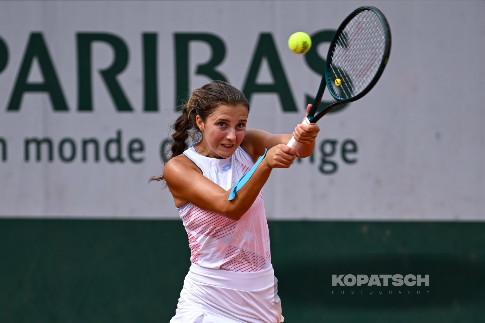 Rositsa Dencheva — 2025 Roland Garros