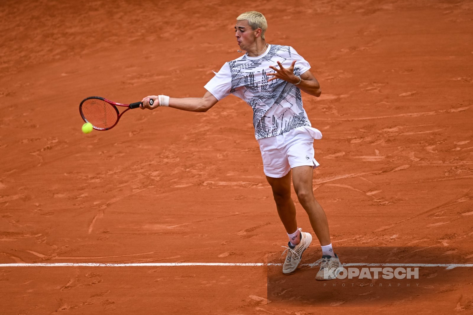 Pierluigi Basile — 2025 Roland Garros