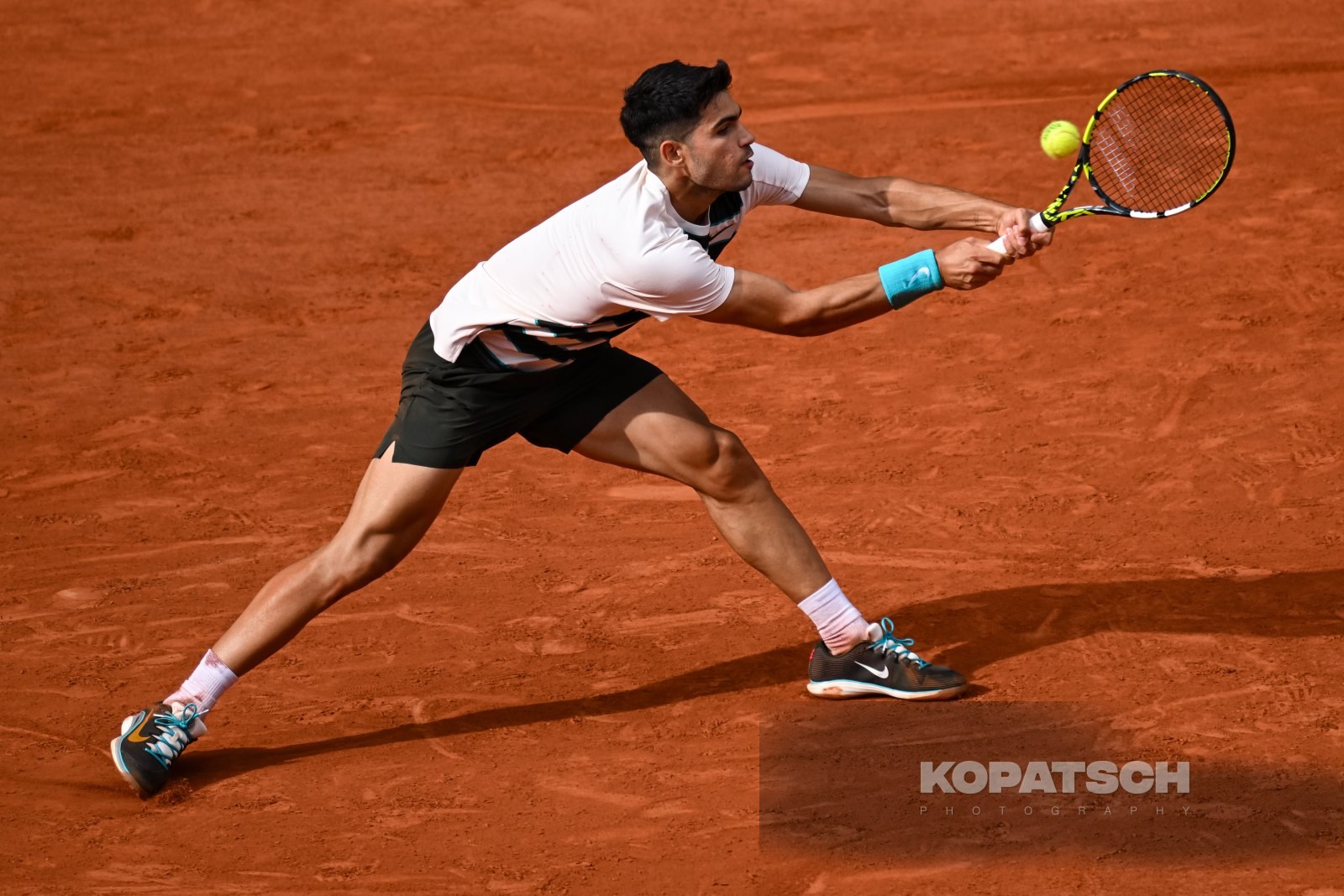 Carlos Alcaraz — 2025 Roland Garros