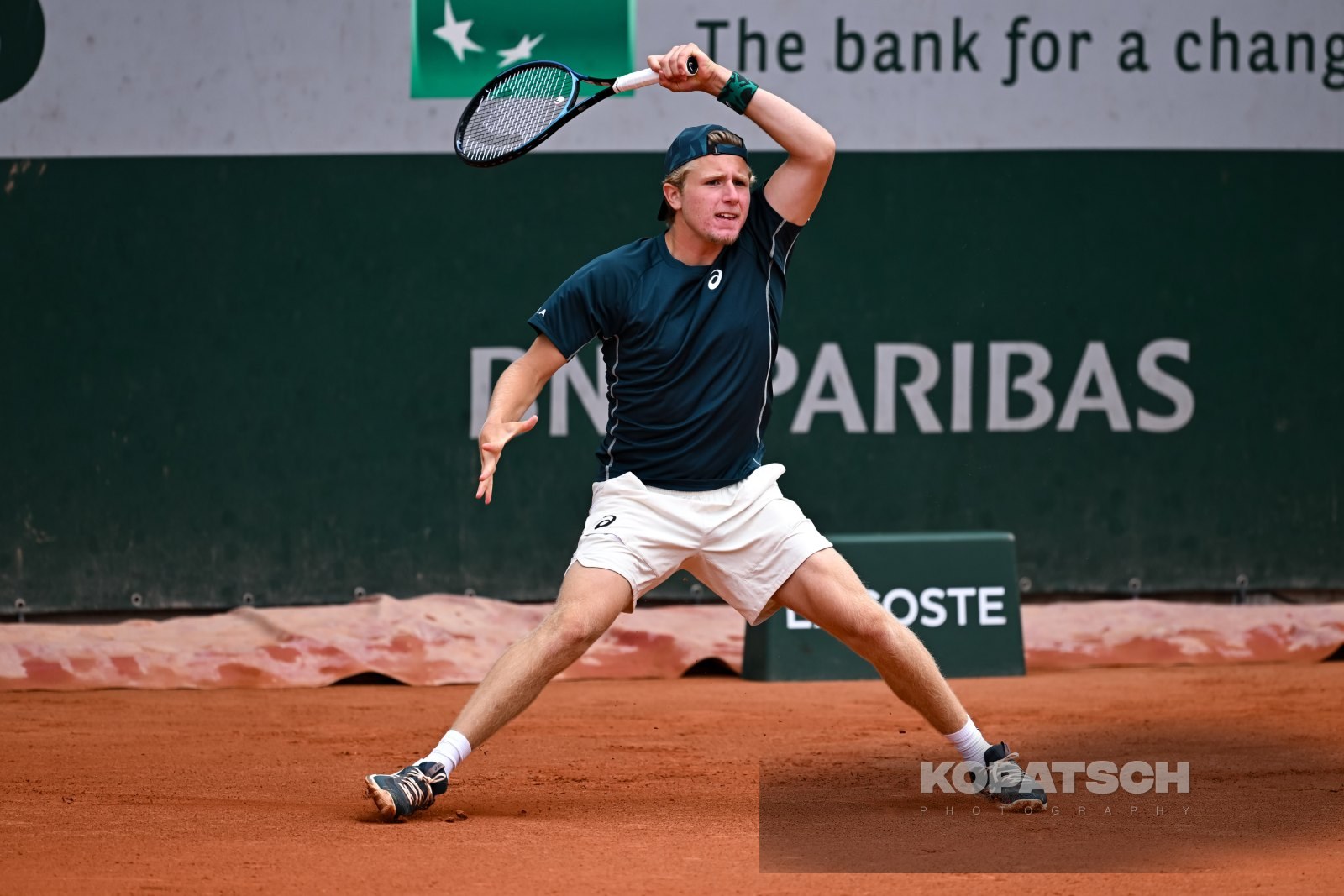 William Rejchtman — 2025 Roland Garros