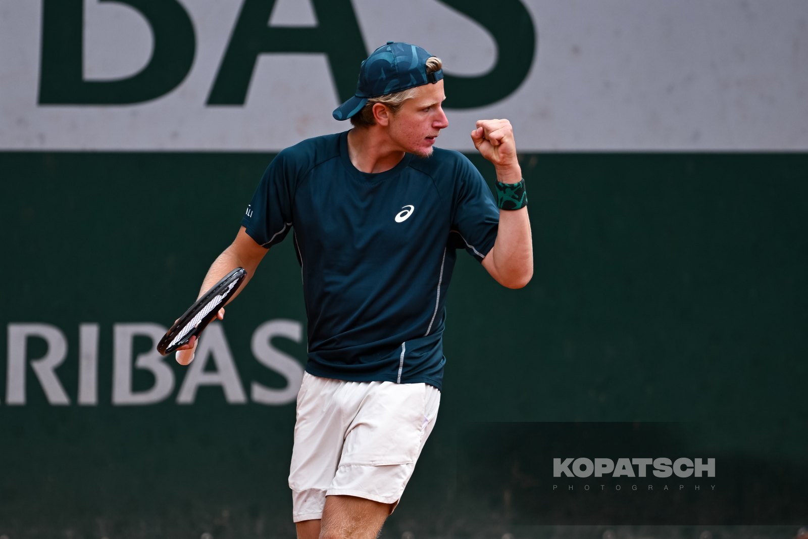 William Rejchtman — 2025 Roland Garros
