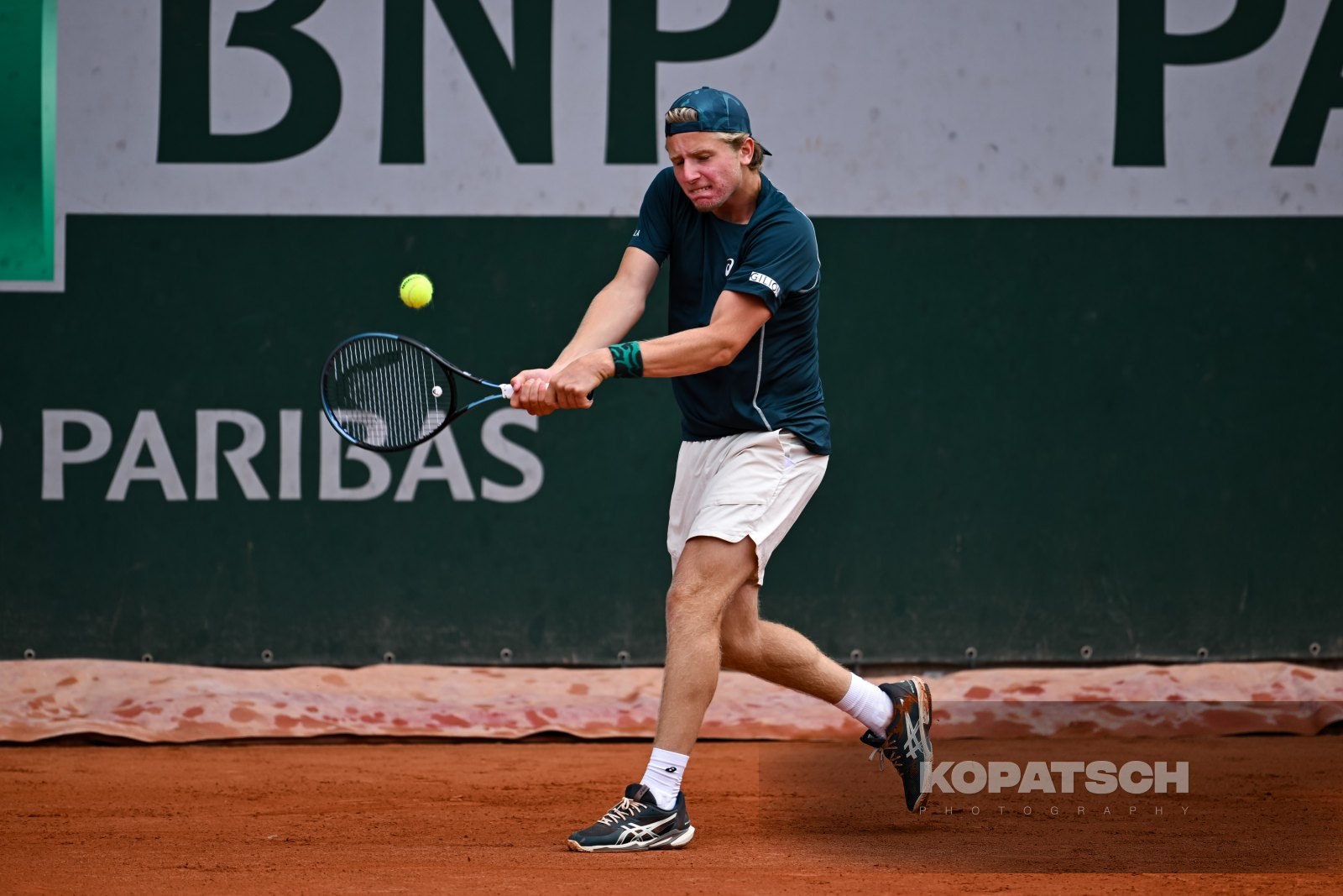 William Rejchtman — 2025 Roland Garros