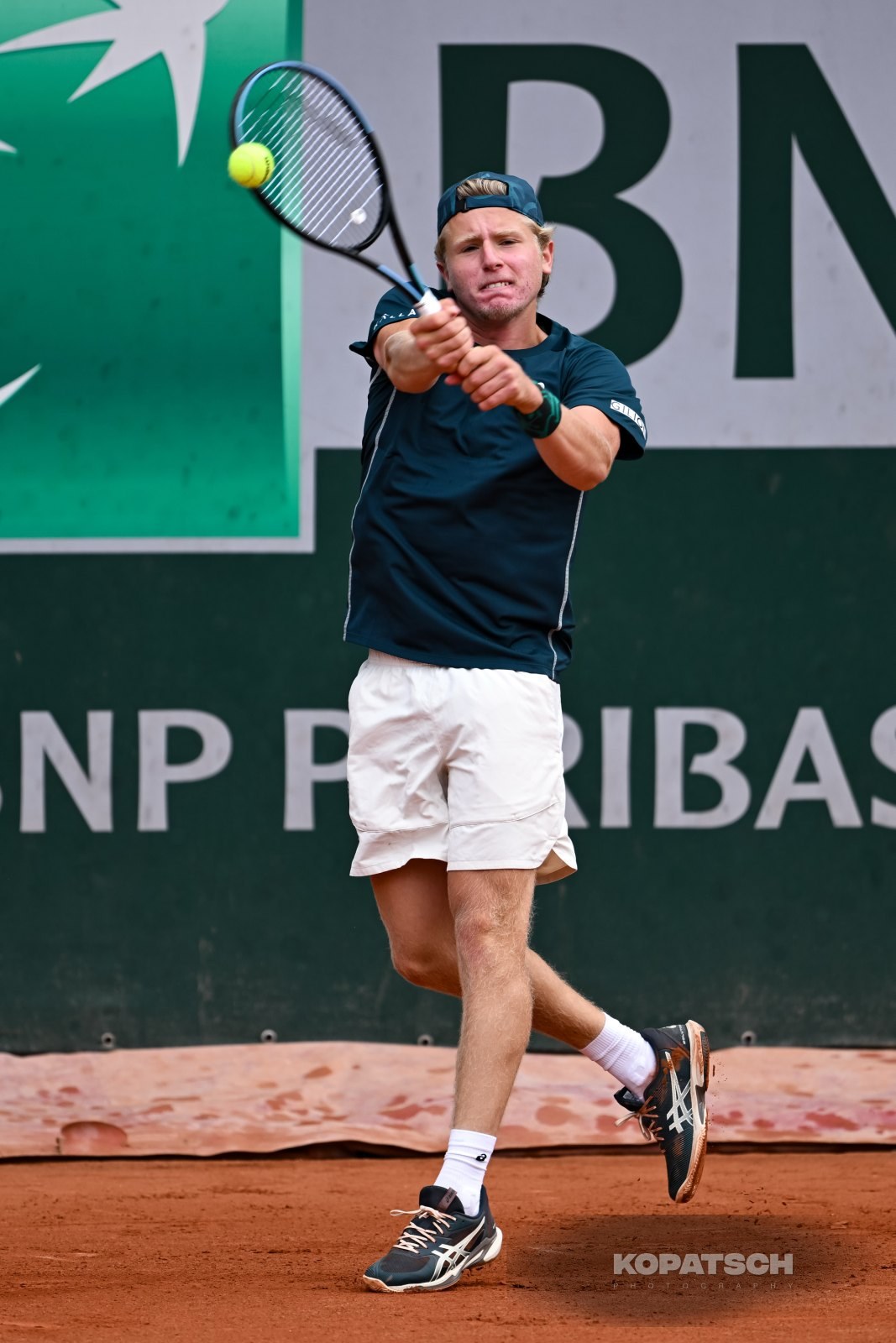 William Rejchtman — 2025 Roland Garros
