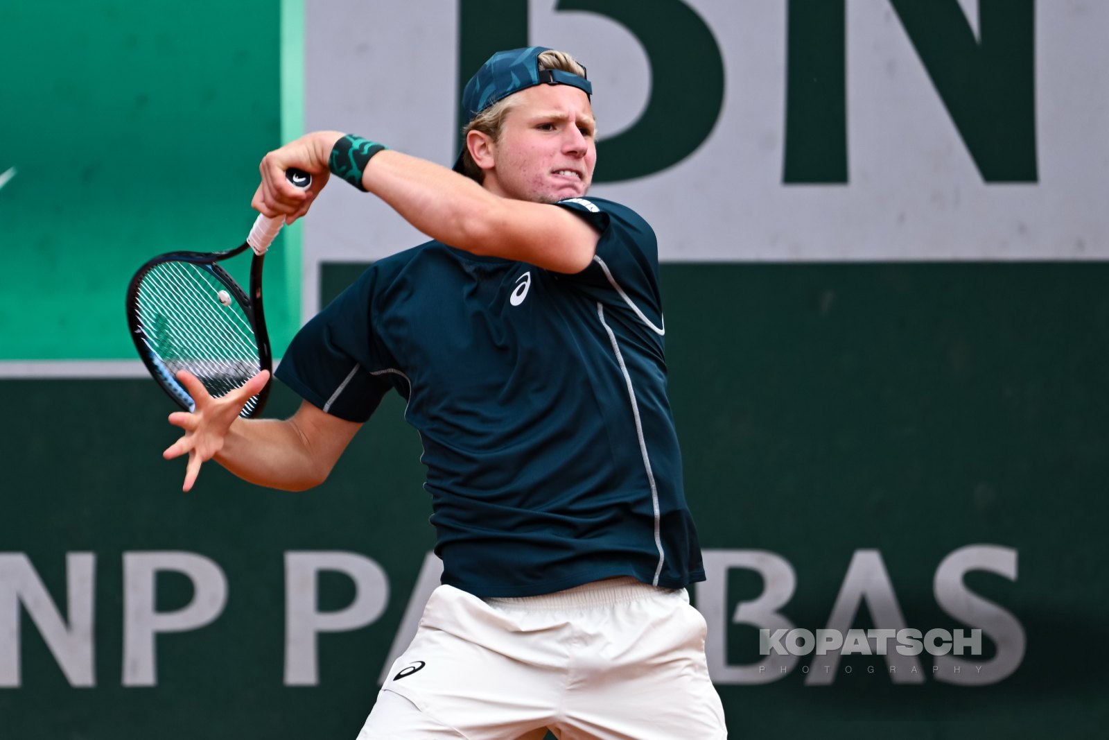 William Rejchtman — 2025 Roland Garros
