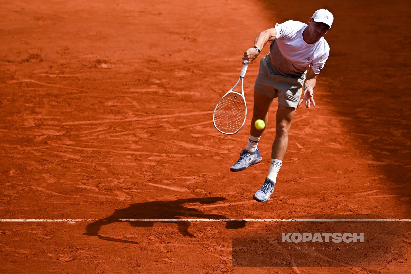Tommy Paul — 2025 Roland Garros