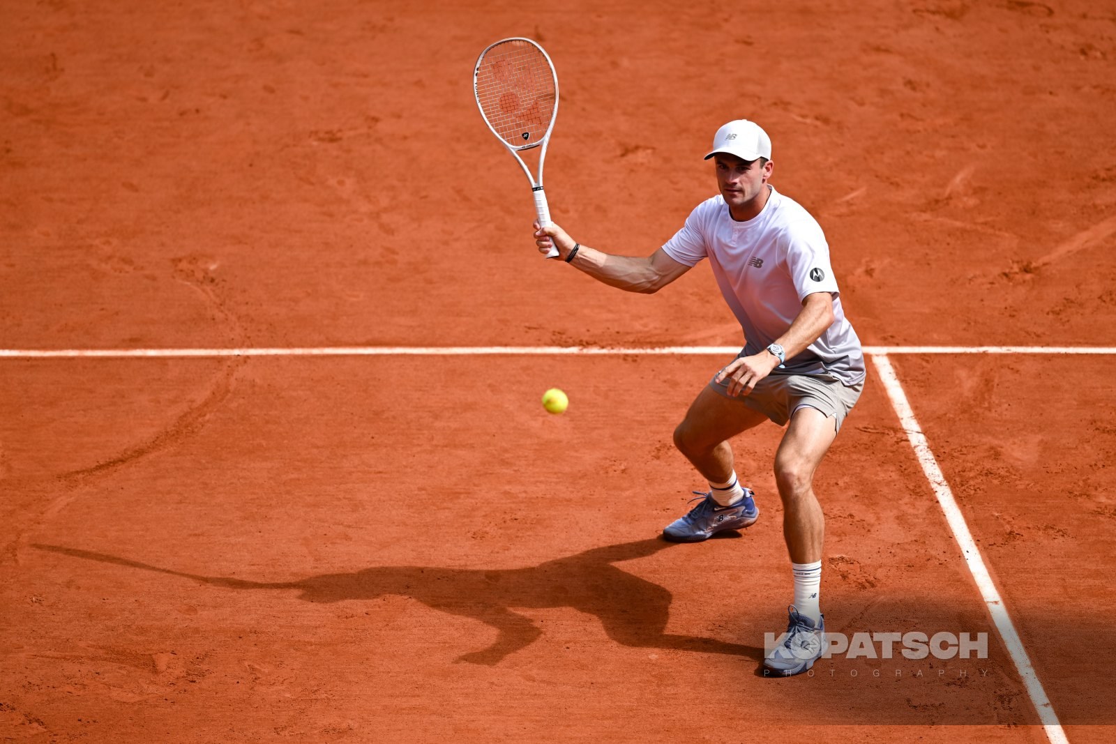 Tommy Paul — 2025 Roland Garros