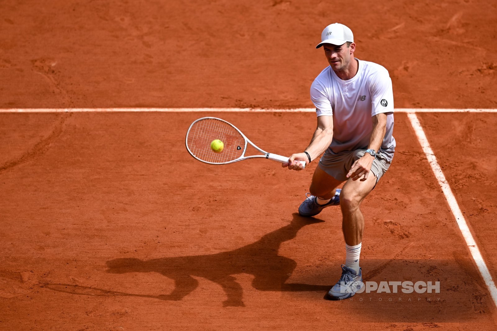 Tommy Paul — 2025 Roland Garros