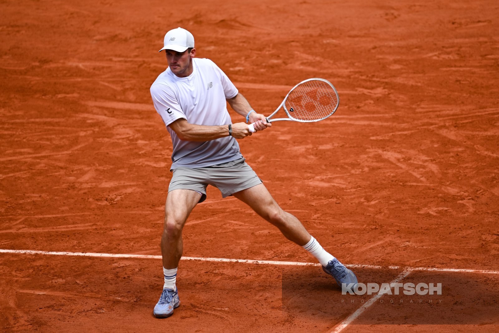 Tommy Paul — 2025 Roland Garros