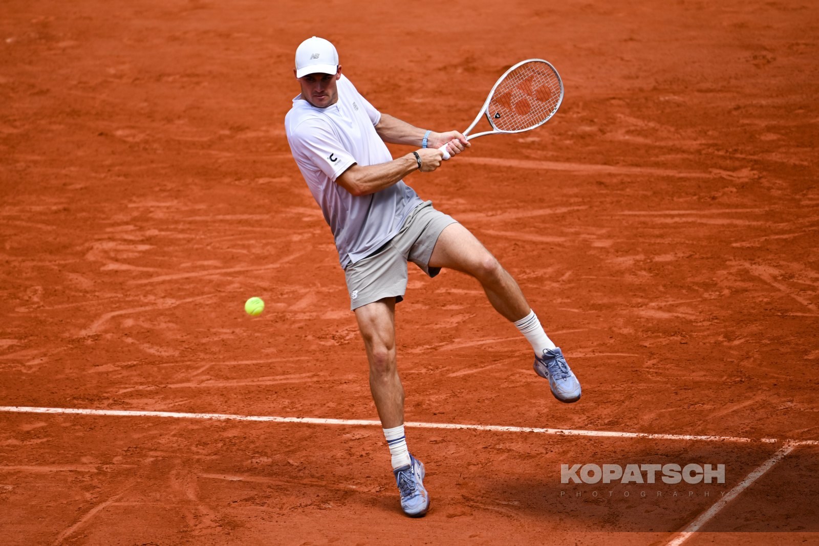 Tommy Paul — 2025 Roland Garros