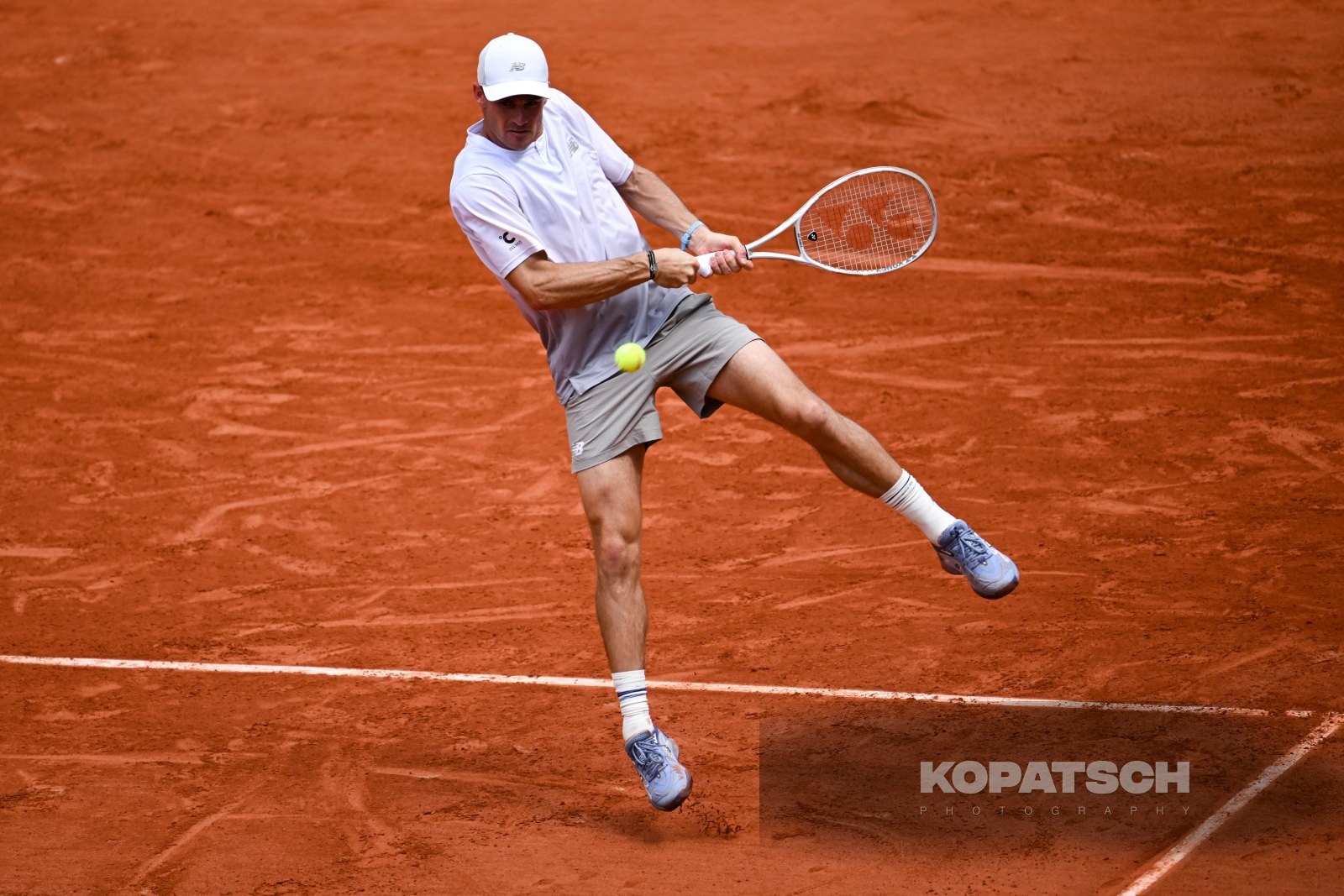 Tommy Paul — 2025 Roland Garros